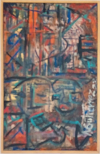 El guiño - Ángel Gutiérrez