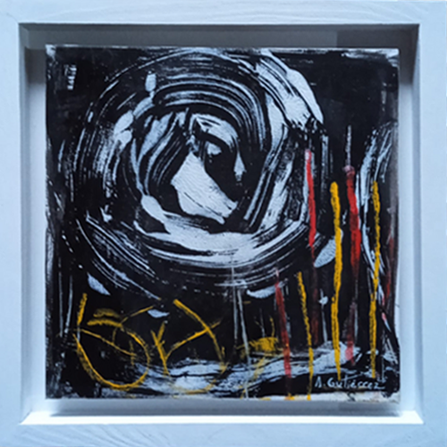 Fantasía II - Ángel Gutiérrez