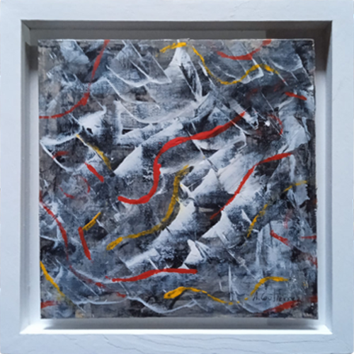 Fantasía I - Ángel Gutiérrez