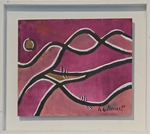 Fantasía IV - Ángel Gutiérrez