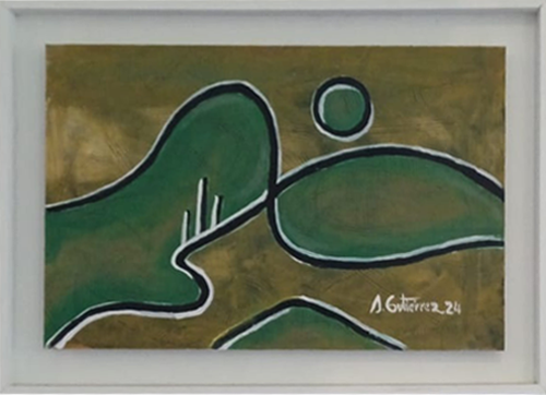 Fantasía V - Ángel Gutiérrez