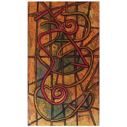 Desenrejando - Ángel Gutiérrez