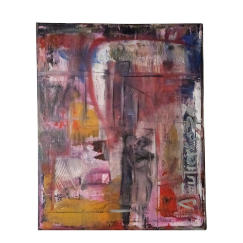 Encuentro - Ángel Gutiérrez