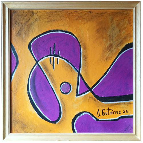 Fantasía III - Ángel Gutiérrez