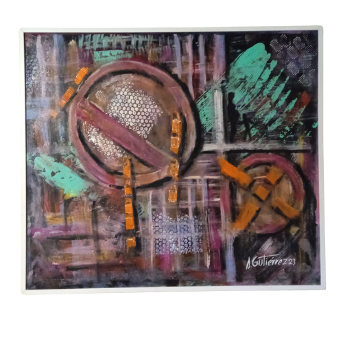 Invasión - Ángel Gutiérrez