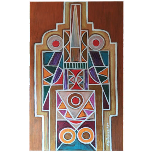 Simetría - Ángel Gutiérrez