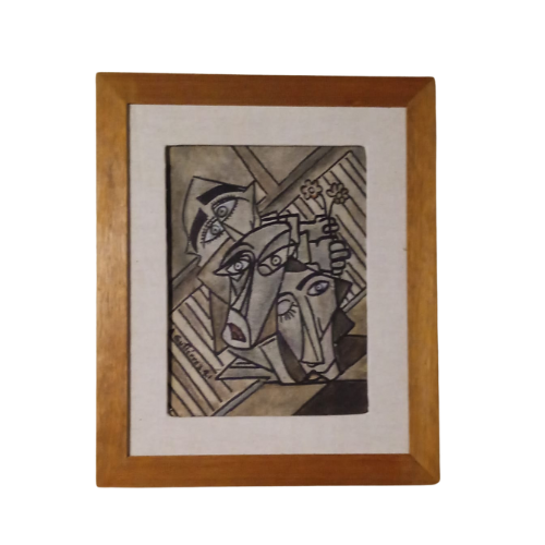 Trío - Ángel Gutiérrez