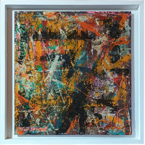 Abducción - Ángel Gutiérrez