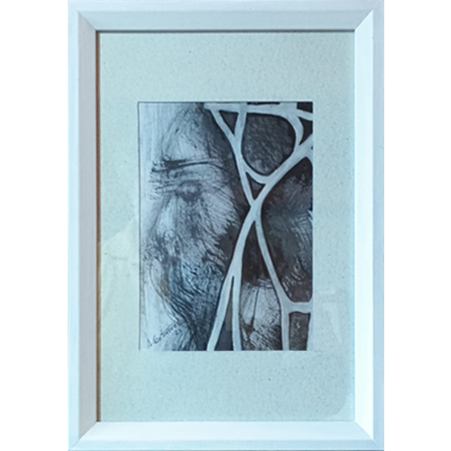 Dama - Ángel Gutiérrez