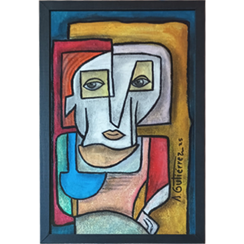 Diversidad - Ángel Gutiérrez