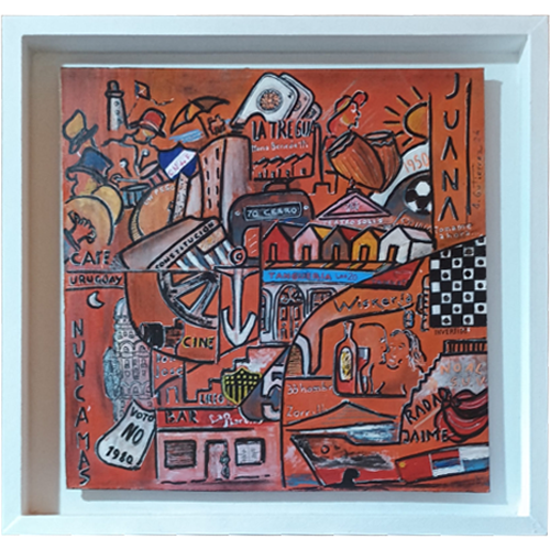 Lo nuestro - Ángel Gutiérrez