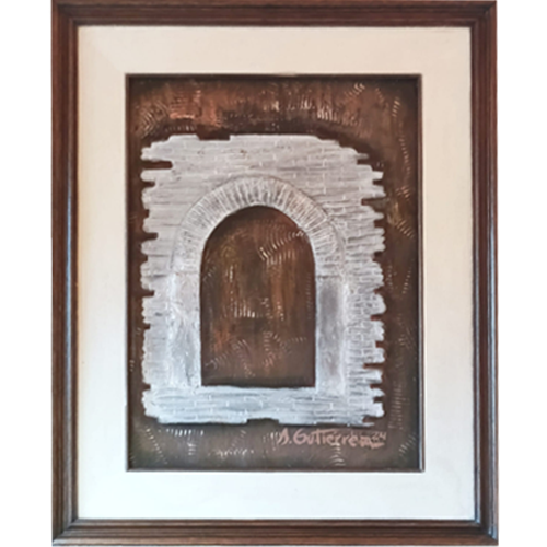 Portal - Ángel Gutiérrez