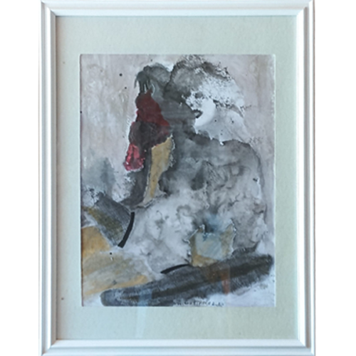 Máscaras - Ángel Gutiérrez